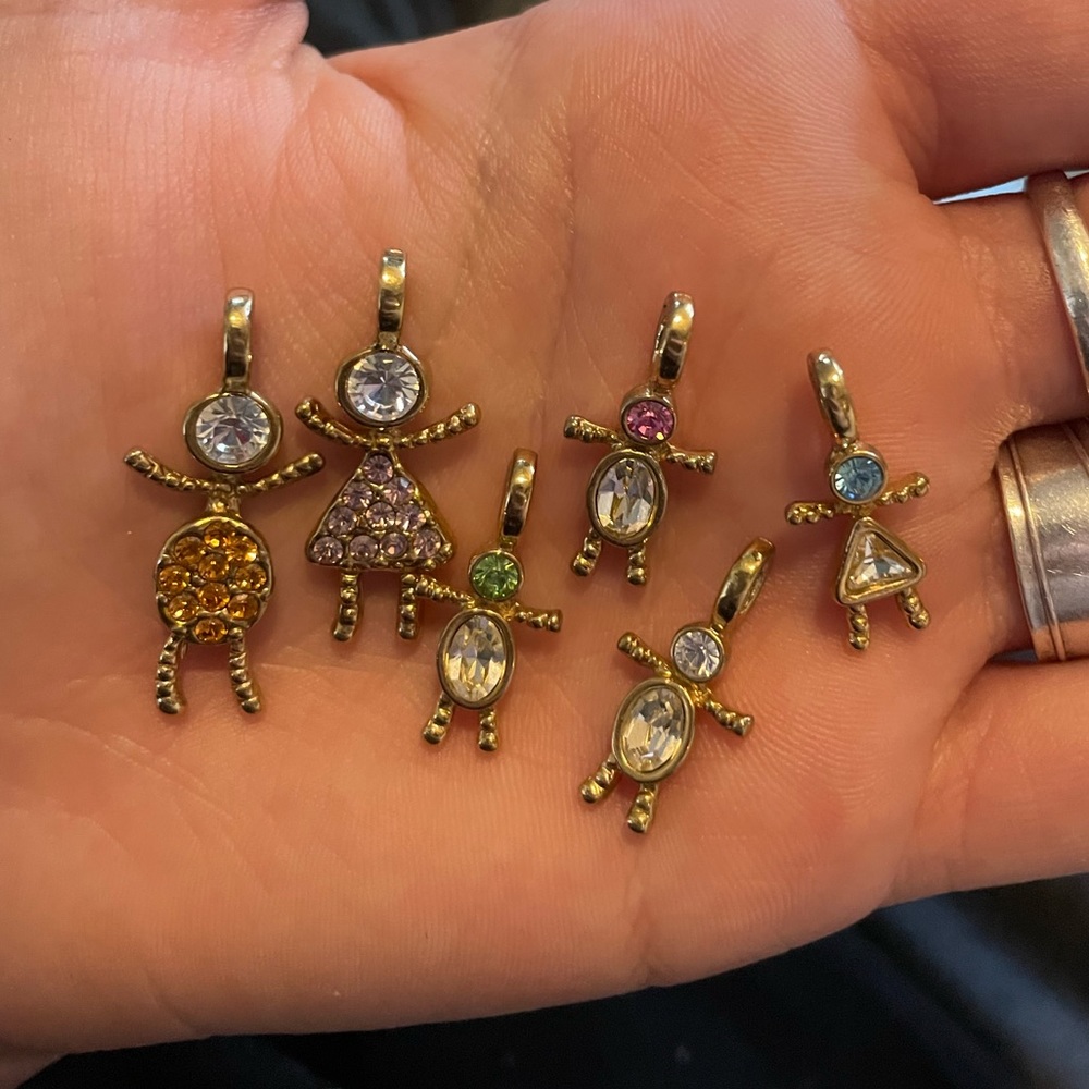 family birthstone beads!
